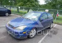 2002 Ford FOCUS photo