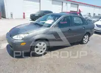 2002 Ford FOCUS photo
