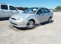 2002 Ford FOCUS фото