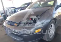 2002 Ford FOCUS фото