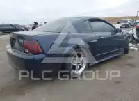 2002 Ford MUSTANG фото