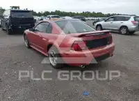 2002 Ford MUSTANG фото