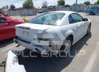 2002 Ford MUSTANG photo