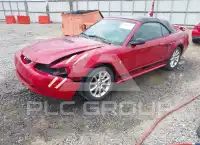 2002 Ford MUSTANG фото