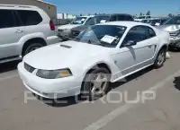 2002 Ford MUSTANG photo