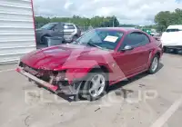 2002 Ford MUSTANG фото