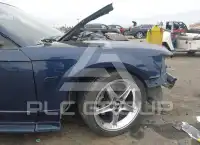 2002 Ford MUSTANG фото