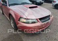 2002 Ford MUSTANG фото