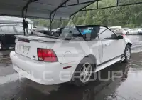 2002 Ford MUSTANG фото