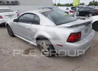2002 Ford MUSTANG фото