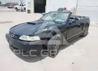 2002 Ford MUSTANG фото