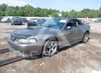 2002 Ford MUSTANG фото
