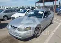 2002 Ford MUSTANG photo