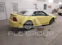 2002 Ford MUSTANG photo