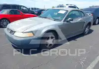 2002 Ford MUSTANG photo