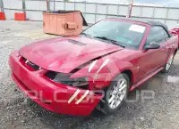 2002 Ford MUSTANG фото
