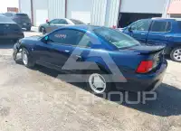 2002 Ford MUSTANG photo