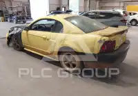 2002 Ford MUSTANG фото