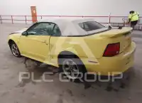 2002 Ford MUSTANG photo