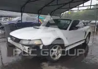 2002 Ford MUSTANG фото