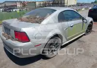 2002 Ford MUSTANG фото