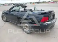 2002 Ford MUSTANG фото