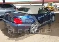 2002 Ford MUSTANG фото