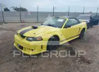 2002 Ford MUSTANG фото