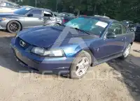 2002 Ford MUSTANG photo