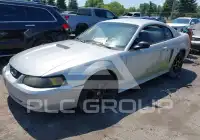 2002 Ford MUSTANG фото