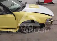 2002 Ford MUSTANG photo