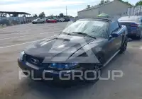 2002 Ford MUSTANG photo
