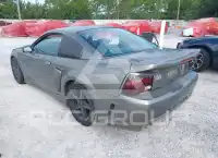 2002 Ford MUSTANG фото