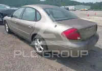 2002 Ford TAURUS фото