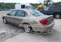 2002 Ford TAURUS фото