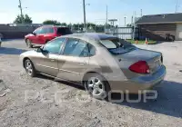 2002 Ford TAURUS фото