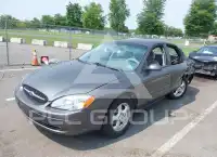 2002 Ford TAURUS фото