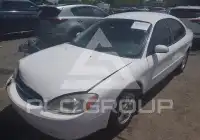 2002 Ford TAURUS фото