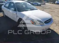 2002 Ford TAURUS photo