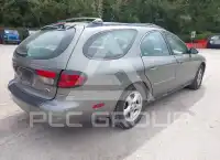 2002 Ford TAURUS photo