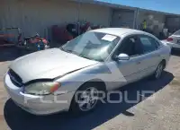 2002 Ford TAURUS фото