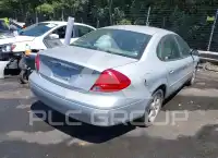 2002 Ford TAURUS фото