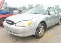 2002 Ford TAURUS photo