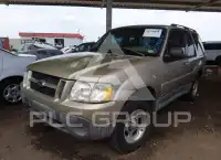 2002 Ford EXPLORER photo