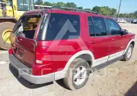 2002 Ford EXPLORER фото