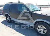 2002 Ford EXPLORER фото