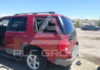 2002 Ford EXPLORER photo