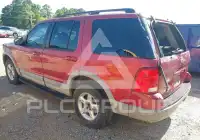 2002 Ford EXPLORER фото