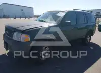2002 Ford EXPLORER фото