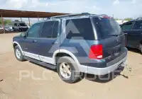 2002 Ford EXPLORER фото